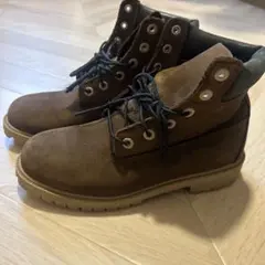 Timberland ワークブーツ ブラウンのサムネイル