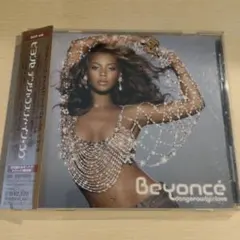 帯付・限定ボーナス曲あり】Beyonce Dangerously In Love