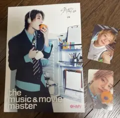 Stray Kids I.N THIS&THAT HMVラキドロトレカフライヤー - メルカリ
