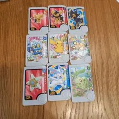 ポケモンフレンダ　色違いポケモン　パラレルアートピック　まとめ売り