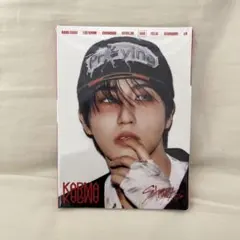 Straykids ハン accordion スキズ アコーディオン