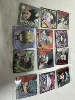 HUNTER×HUNTER シール　ウエハース　まとめ売り