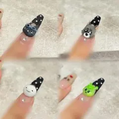 ボネクド 3dネイルパーツ