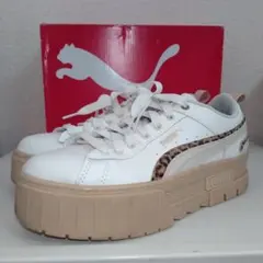 PUMA　プーマ　スニーカー