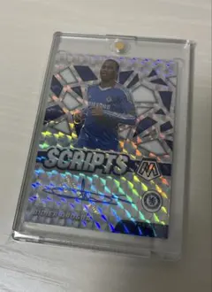 2021-22 Panini Mosaic Didier Drogba Auto