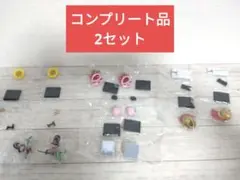 ワンピース ガチャポン！コレクション第4弾◆コンプリート品２セット