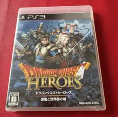 No.36568 ドラゴンクエストヒーローズ 闇竜と世界樹の城 - メルカリ