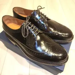 2025年最新】JALAN SRIWIJAYA シューズ型：ウィングチップ