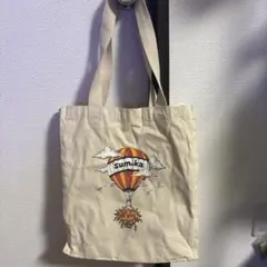 sumika 花鳥風月　トートバッグ　気球