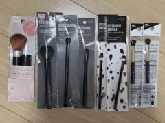 メイクブラシ8本のサムネイル