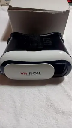 ※大幅値下※　VR BOX VIRTUAL REALITY GLASSES 本体