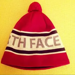 ノースフェイス ニットキャップ