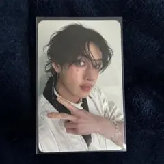 KARMA StrayKids ceremony封入バンチャン両面トレカ