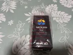 NEOGEO mini PAD ブラック 新品未使用