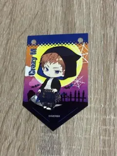 ヒプノシスマイク マルイコラボ トレーディングガーランド 毒島メイソン理鶯