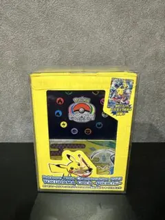 ポケモンワールドチャンピオンシップス2023 YOKOHAMADeckピカチュウ