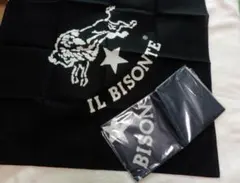 新品 未開封 IL BISONTE バンダナ 希少 旧デザイン 国内直営店購入品のサムネイル