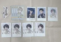 にじさんじ チェキ ステッカー まとめ売り