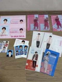 道枝駿佑 アクスタ まとめ売り