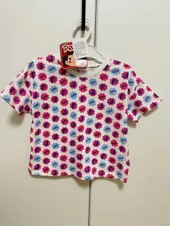 不二家　ぺこちゃん　Tシャツ　100