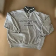 GOOD FOR YOU グレー トレーナー150cm