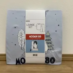 ユニクロムーミンラウンジセットS