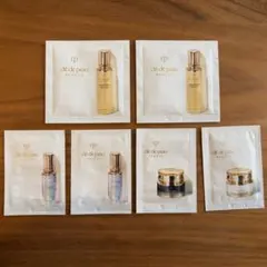 cle de peau beaute クレドポーボーテ サンプル セット
