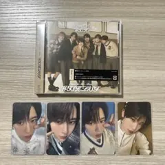 NCT WISH WISHLIST CD トレカ シオン