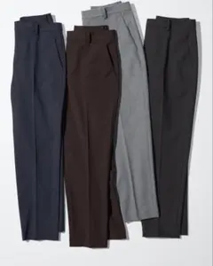 UNIQLO スマートアンクルパンツ　L