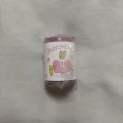 コインケース ガチャガチャ マロンクリーム