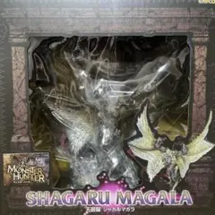【中古・箱あり】カプコンフィギュアビルダー クリエイターズモデル シャガルマガラ カプコンフィギュアビルダー クリエイターズモデル 天廻龍