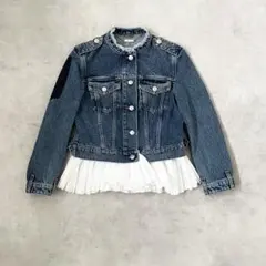 2026年最新】ALEXANDER McQUEEN レディース Gジャン・デニムジャケット