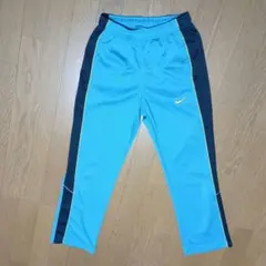 Nike ジャージ パンツ ズボン 青 ネイビー 150㎝くらい ナイキ