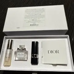 Dior ギフトセット ミス ディオール