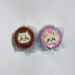ちいかわ 手作りおやつチャーム #平成女児チョコ 2種