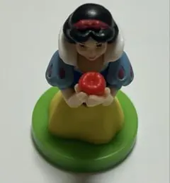 チョコエッグ　白雪姫 フィギュア ディズニー