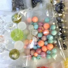 ビーズセット 　500g　まとめ売り