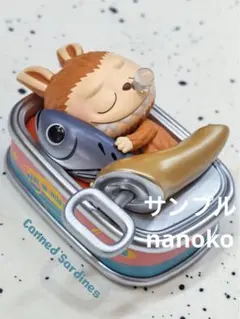 POPMART THE MONSTERS Wacky Mart Canned S