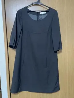 BEAUTY & YOUTH / 5分袖ワンピース