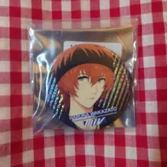 SideM 缶バッジ FiFS 等身缶バッジ　若里春名
