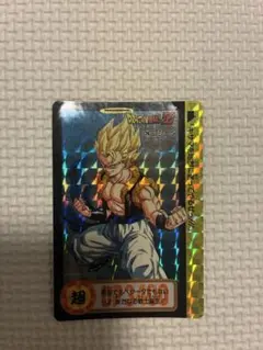 ドラゴンボールZ ゴジータ 216 카드