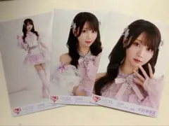 イコラブ　大谷映美里　魔法少女　生写真 コンプ