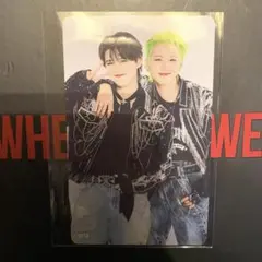 JO1 JO1DER SHOW ランダム トレカ 川尻蓮 白岩瑠姫 R056