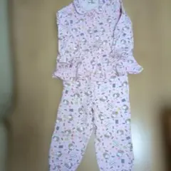 ✴️お値下げハローキティ パジャマ 120cm ピンク