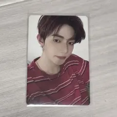 ZB1 ゼベワン トレカ ハオ たまアリ 10/30 会場限定 ICONIK