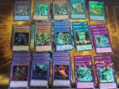 遊戯王 セネト　デッキパーツ