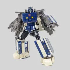 トランスフォーマーTL-14 メトロプレックス＋DNA Design DK-39 - メルカリ