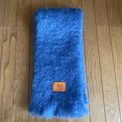 イルビゾンテ モヘアストール マフラー