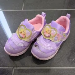 しなこ 475 NUOVO Girl スニーカー 19cm パープル - メルカリ