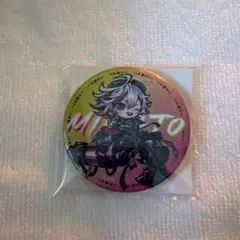 にじさんじ Stun Mode 不破湊 缶バッジ